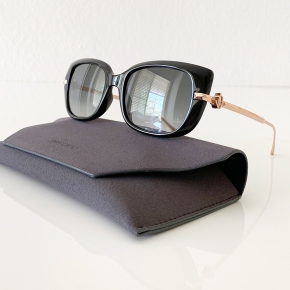 SG 2 Jimmy Choo Sunglasses, New - Picture 3 of 13